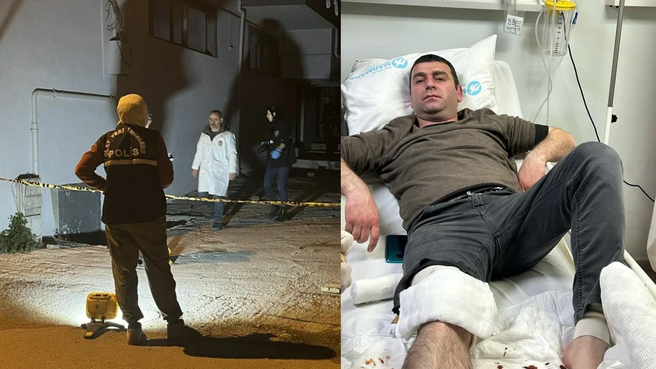 Bir garip 'davul' kavgası... İsteğini reddeden muhtası vurdu  - 1. Resim