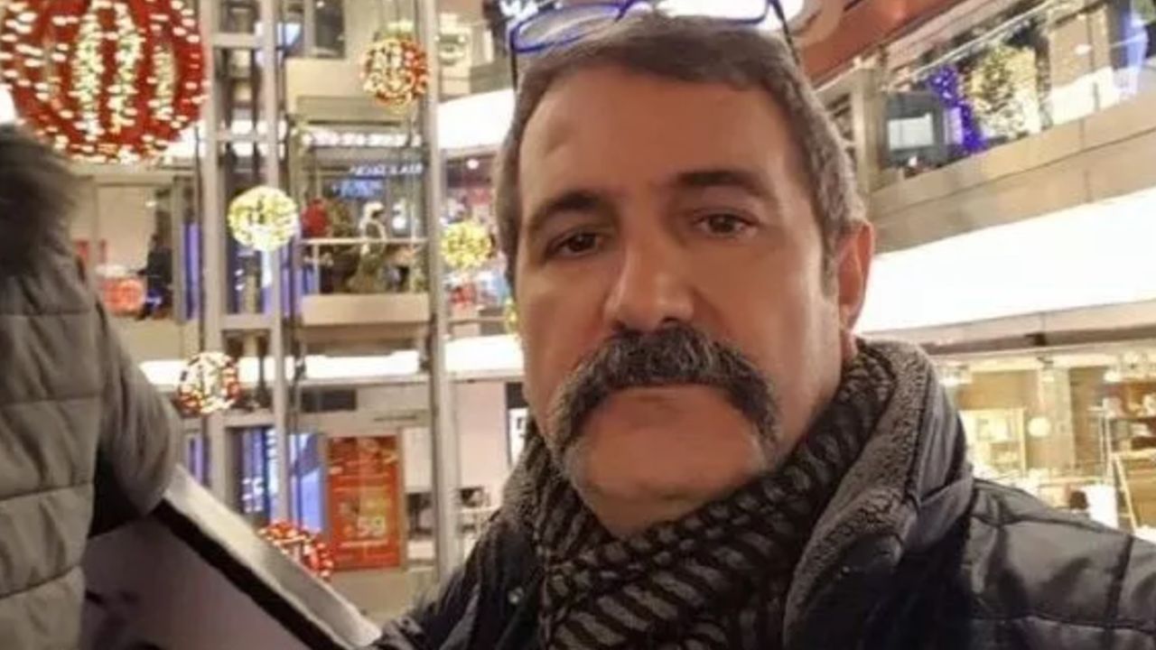 Hamza Turhan Ayberk&#039;in memleketi ve eğitimi! MOSSAD&#039;dan eğitim alan Ayberk nereli, nerede eğitim aldı?