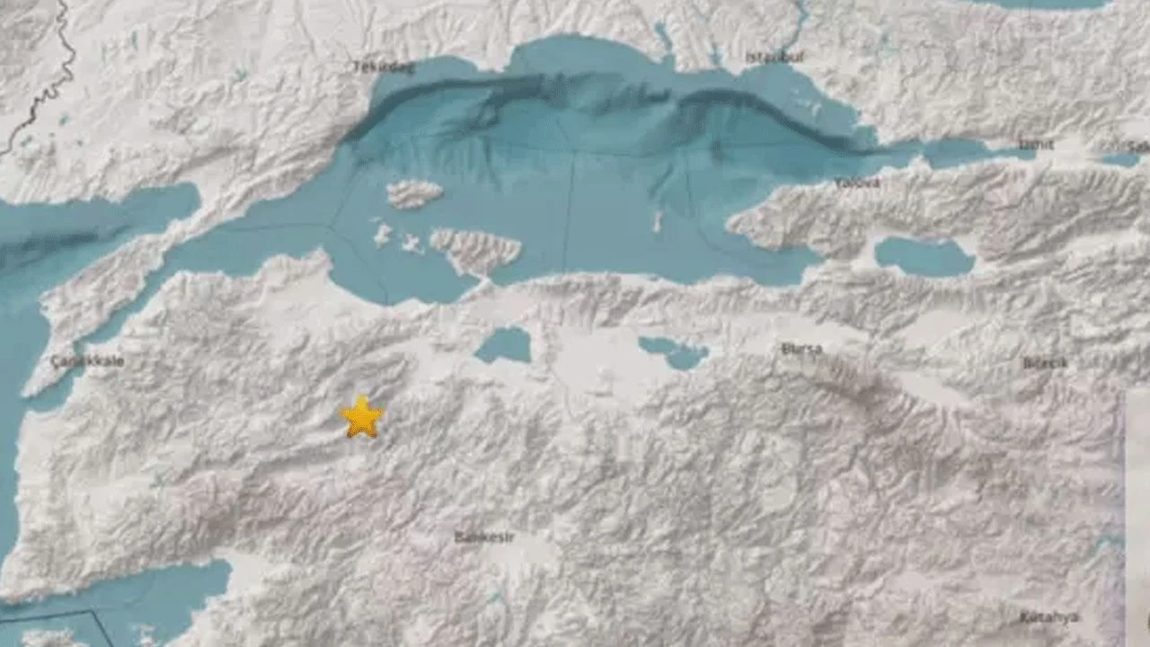 Deprem uzmanlarından peş peşe 'Çanakkale' açıklaması: