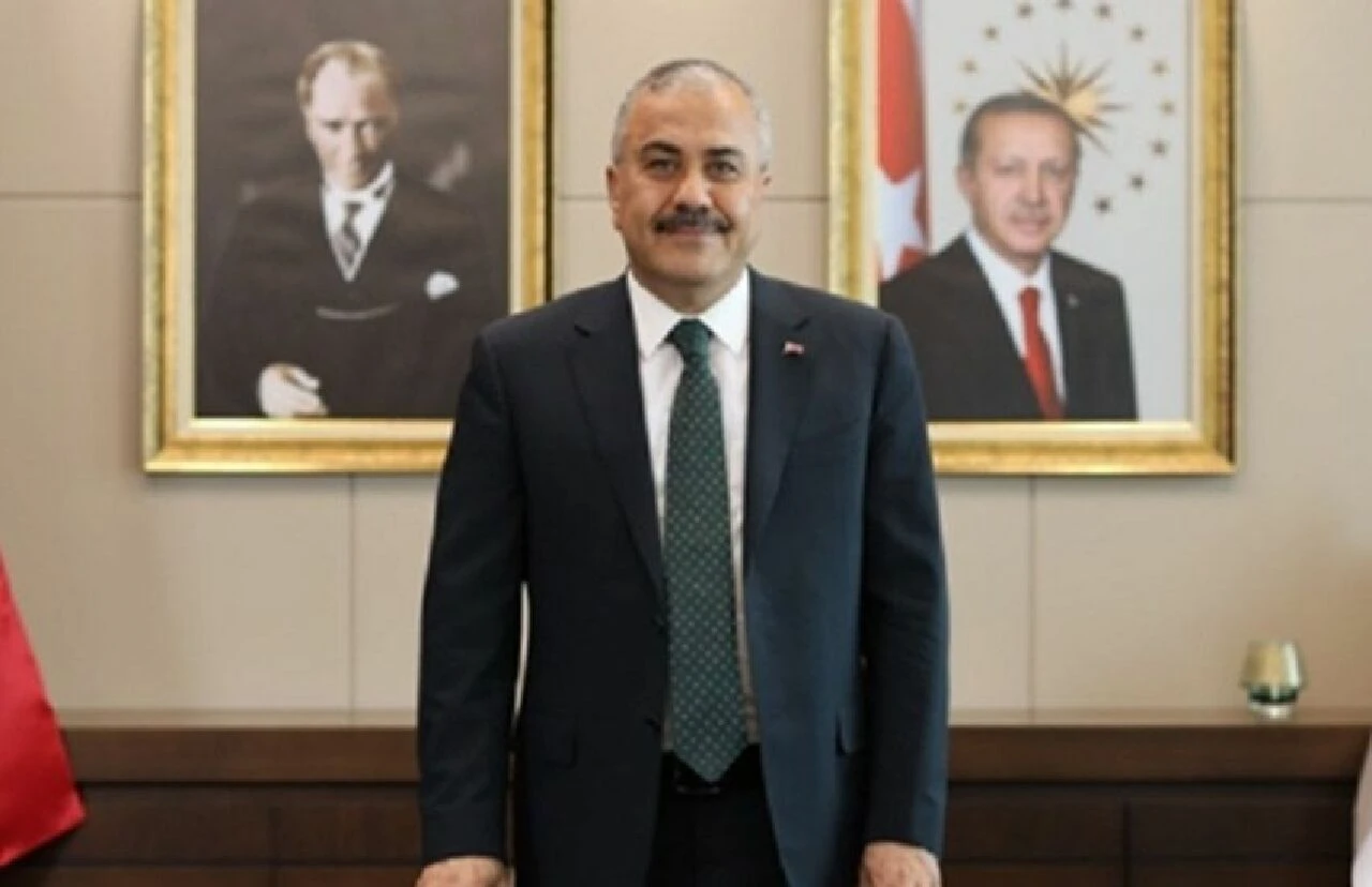 EPDK Başkanlığı'na yeniden Mustafa Yılmaz getirildi - 1. Resim