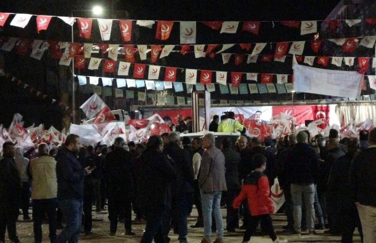 Erbakan: Yeniden Refah milletin umudu haline geldi