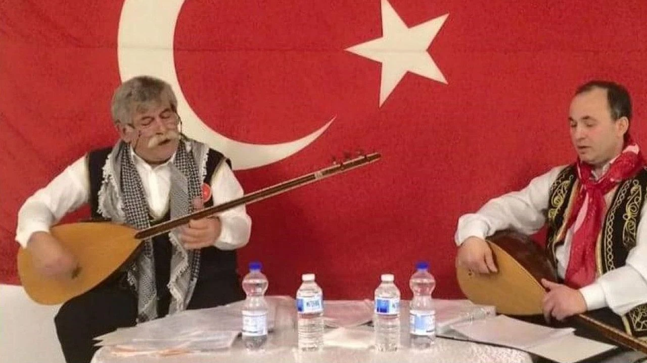 Halk ozanı Fedai Koç hayatını kaybetti 