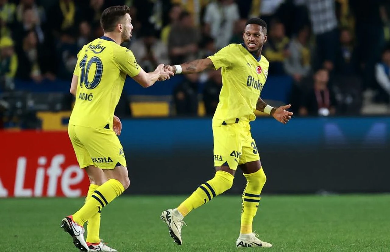 İsmail Kartal'dan Fred kararı! Rotasyon yok - 1. Resim