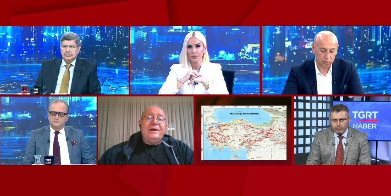 İstanbul'da depreme ne kadar kaldı? Prof. Dr. Şükrü Ersoy canlı yayında açıkladı!  - 1. Resim