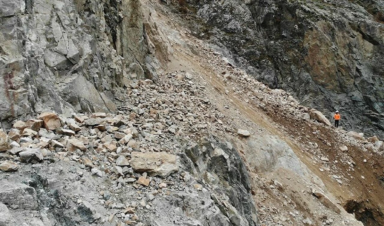 Kritik heyelan açıklaması! Doğu Karadeniz'e dikkat çekip uyardı! - 2. Resim