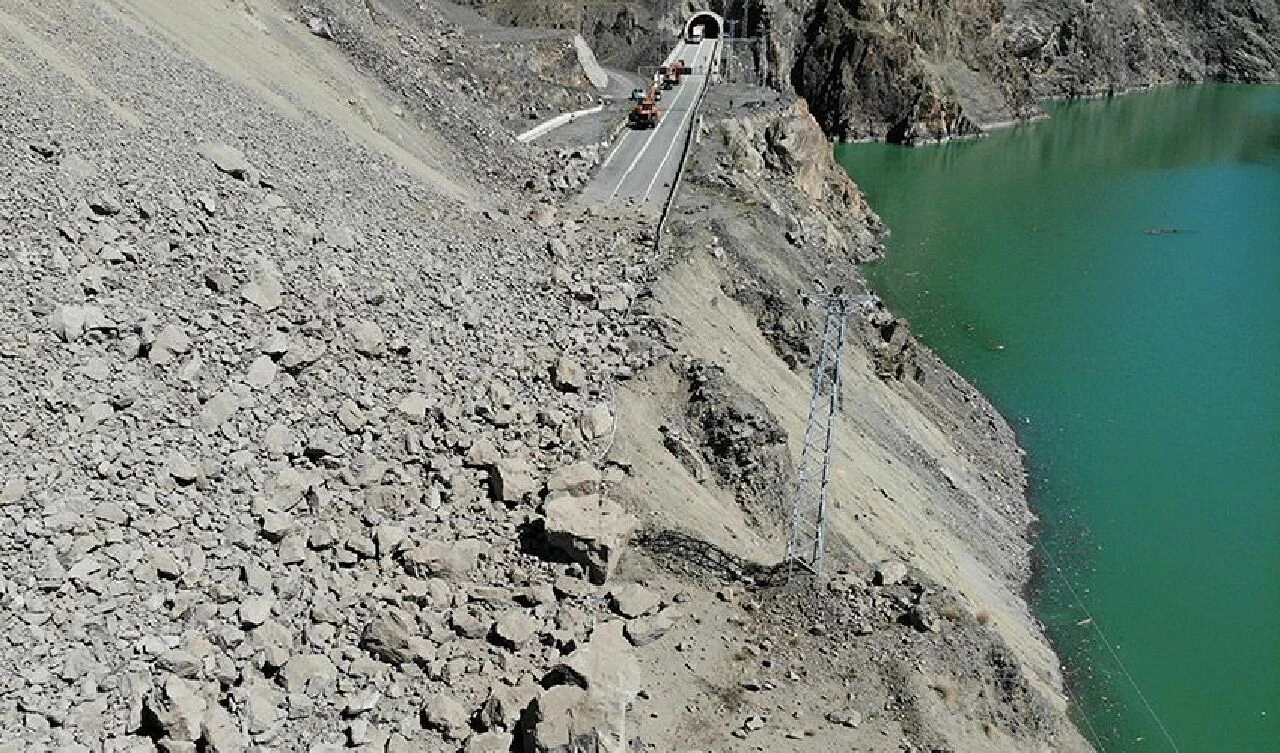 Kritik heyelan açıklaması! Doğu Karadeniz'e dikkat çekip uyardı! - 3. Resim