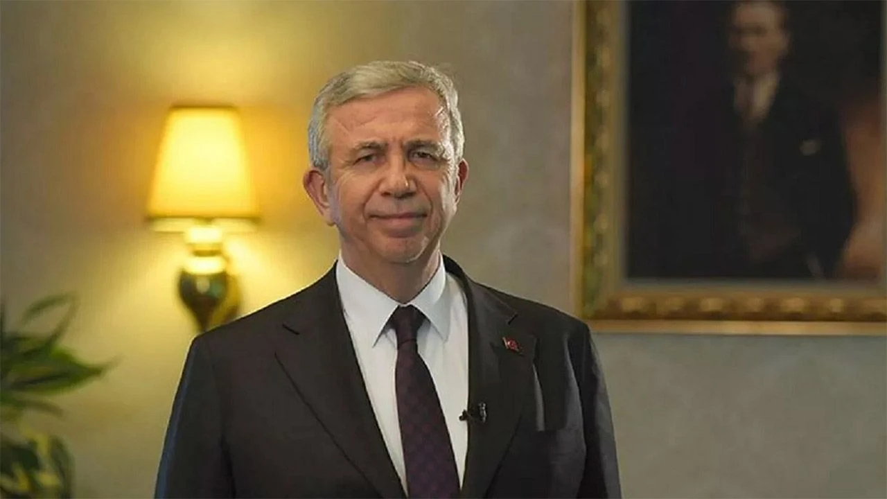 Mansur Yavaş Ankara'nın mali raporunu açıkladı  - 1. Resim