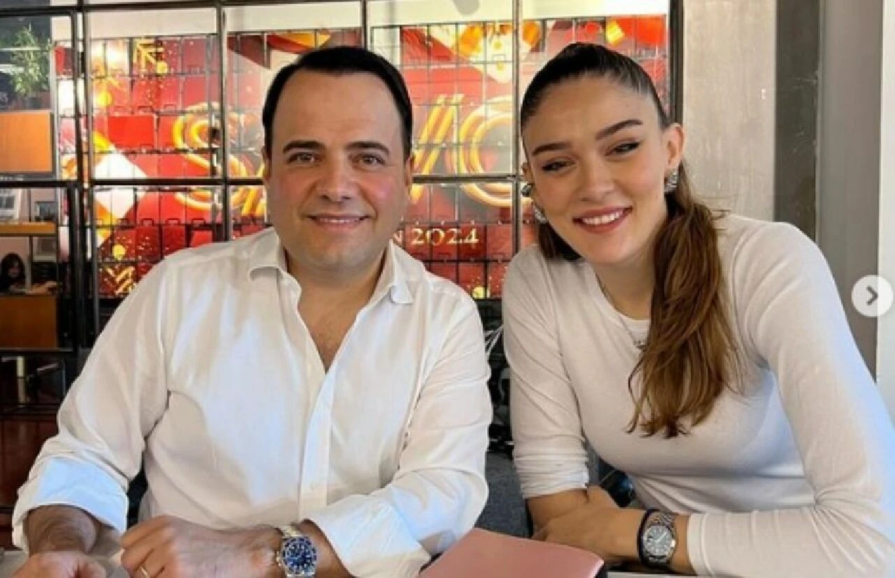 Mert Yazıcıoğlu, Zehra Güneş’in yolunda! Yatırım dersi için Özgür Demirtaş’ın kapısını çaldı