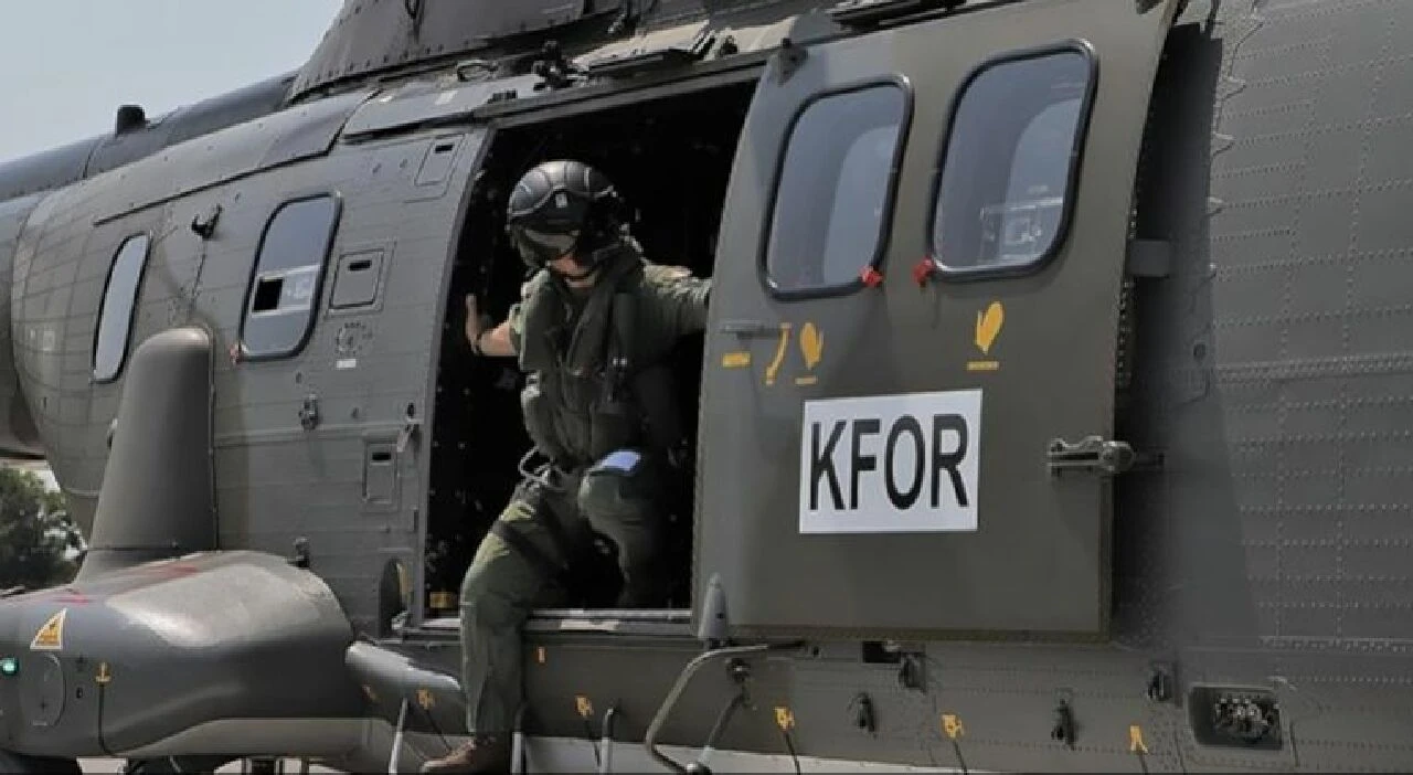 hayatını kaybetti NATO'da görevli bir Türk askeri <a href=