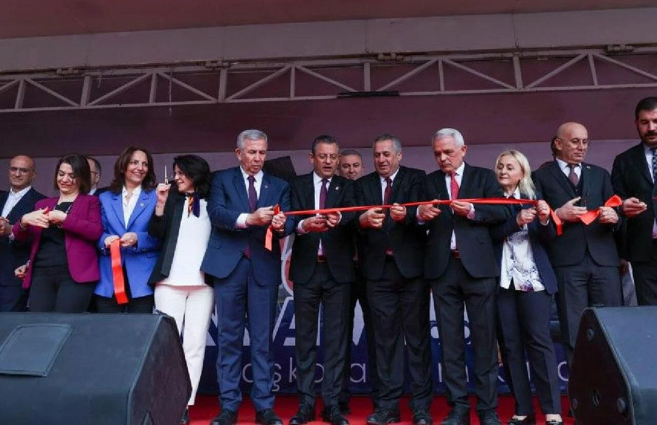 Özel’den Bahçeli’ye milliyetçilik çıkışı: Altı oktan bir tanesi milliyetçilik