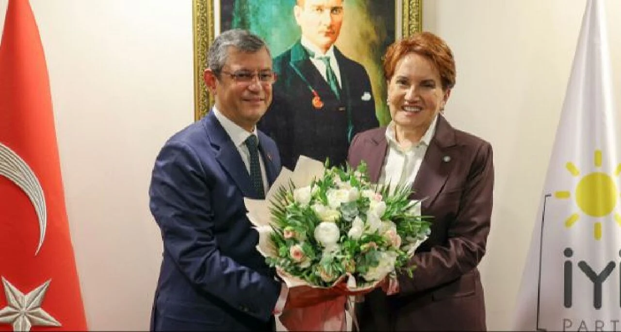 Özgür Özel'den İYİ Parti'ye 'sandık güvenliği' suçlaması: Bizi zafiyete uğrattı  - 1. Resim