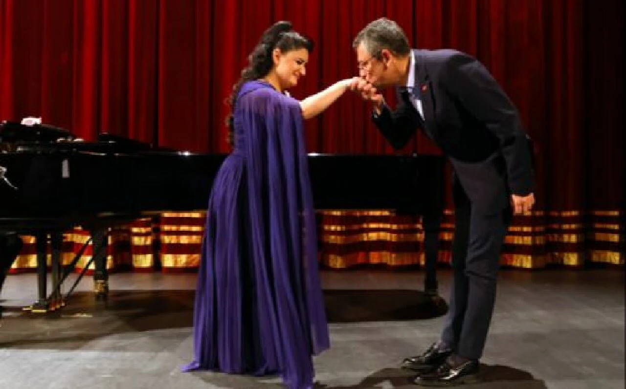 Özgür Özel'den İYİ Parti'ye 'sandık güvenliği' suçlaması: Bizi zafiyete uğrattı  - 2. Resim