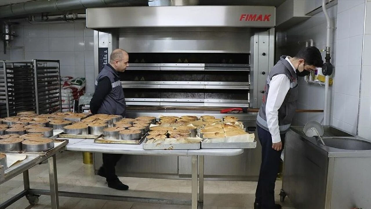 Ramazan öncesi denetimler sıklaştı! 7 bin 500 personel sahada...