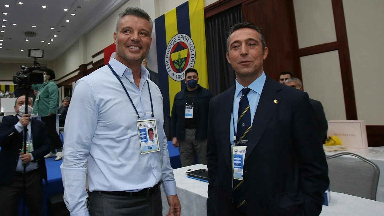 Sadettin Saran'dan Fenerbahçe açıklaması: Kim olursa olsun...  - 1. Resim