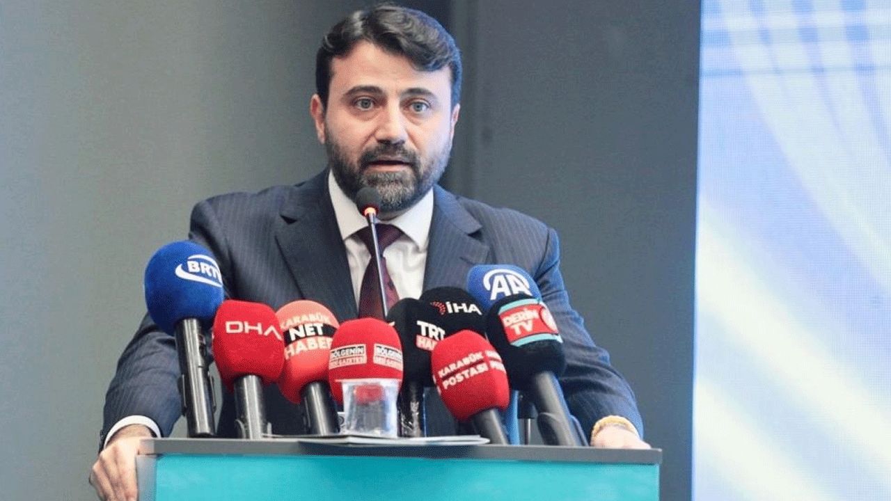 Şahin&#039;den &quot;Ovacık&#039;a yatırım yapılmadı&quot; sözlerine tepki