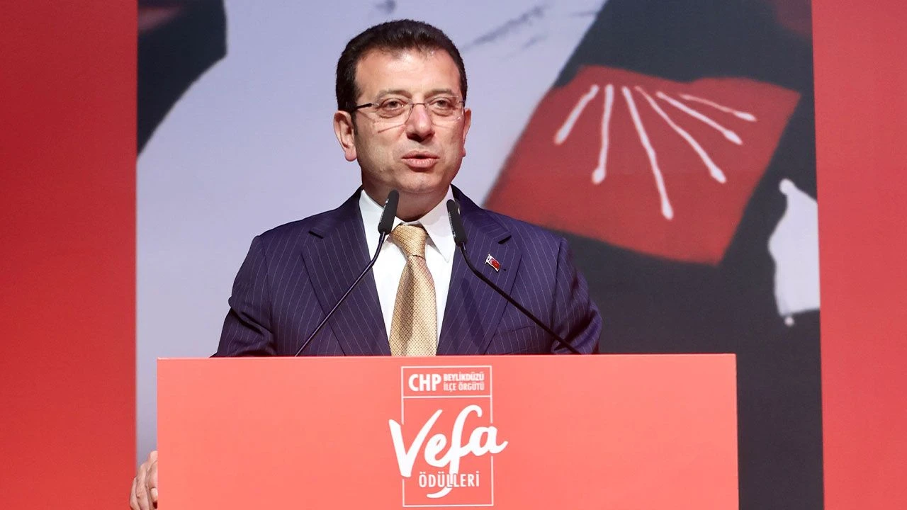 Son dakika! Ekrem İmamoğlu'ndan 'İstanbul İttfakı' açıklaması - 1. Resim