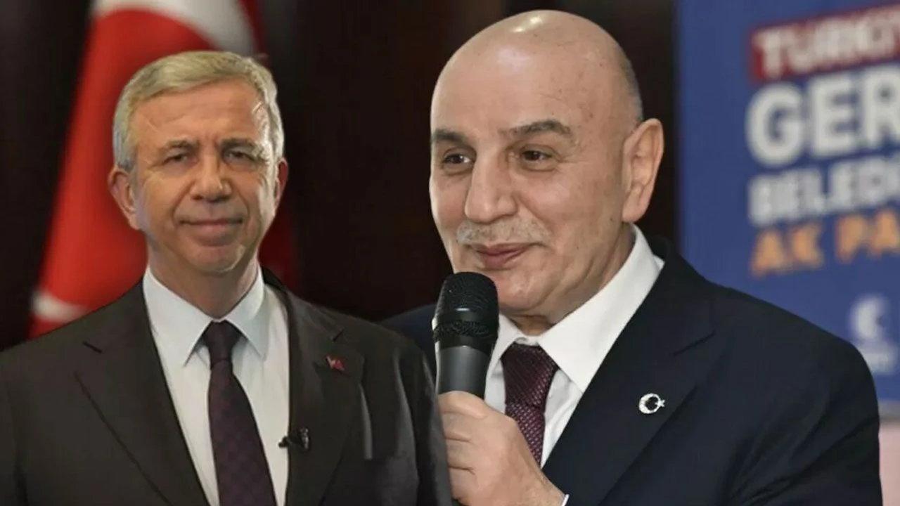 Son seçim anketinden ezber bozan sonuç! Aradaki fark 14 puan - 1. Resim