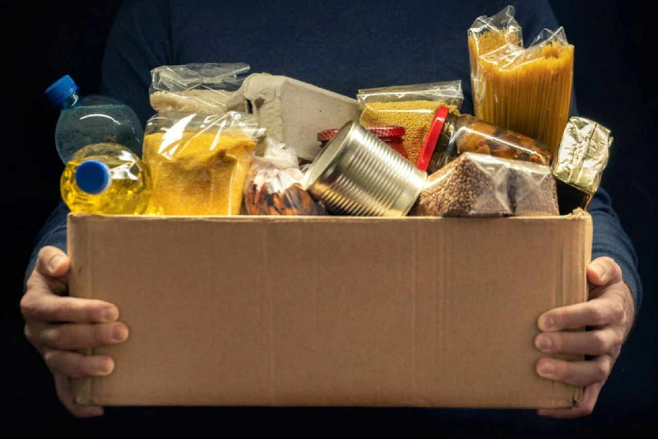 Vatandaşların eline ulaşsa da amacına ulaşamıyor... İşte Ramazan kolilerindeki büyük oyun! - 1. Resim