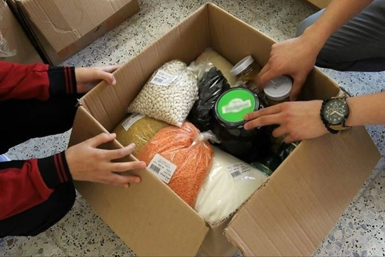 Vatandaşların eline ulaşsa da amacına ulaşamıyor... İşte Ramazan kolilerindeki büyük oyun! - 2. Resim