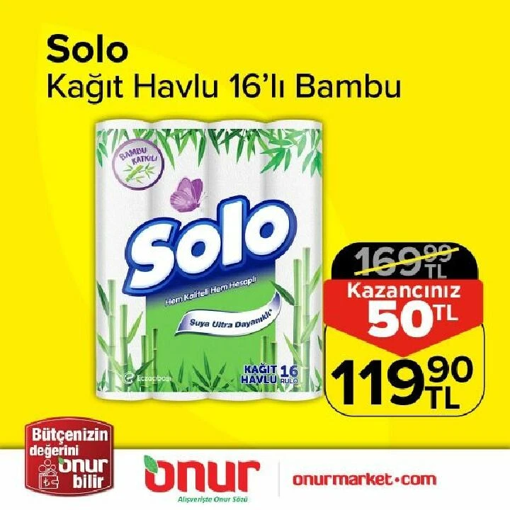 Zam girdabından çıkaran çılgın indirimler başladı! İşte Onur Market kataloglarında bayram ettiren fiyatlar