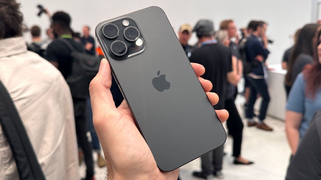 108 bin TL&#039;lik iPhone 15 Pro Max&#039;in vergisi hesaplandı