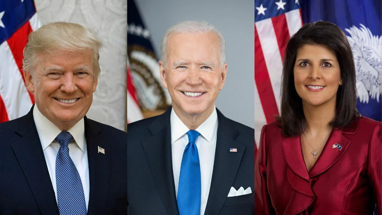 ABD'deki 'Süper Salı'nın kazananları Trump ve Biden! Fark attılar - 1. Resim
