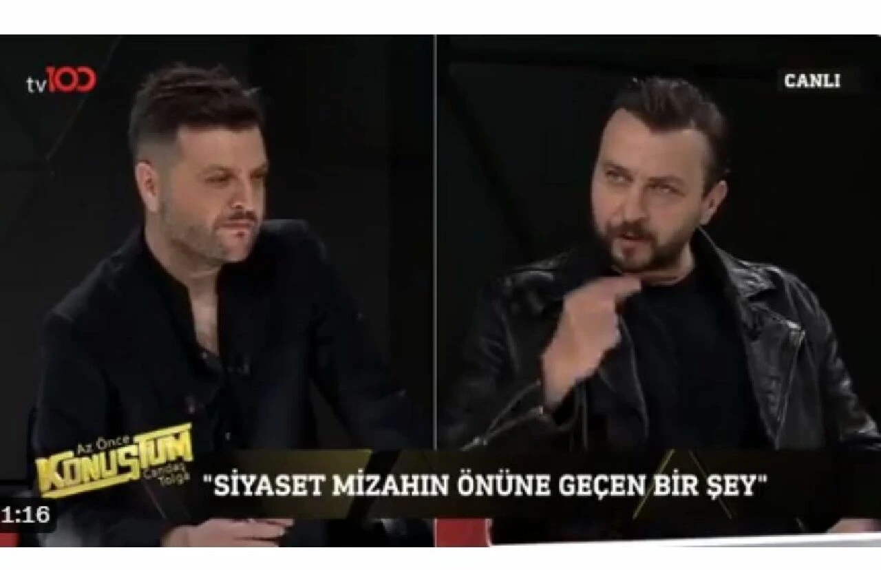 Ali Atay “Güldüğün bir siyasetçi var mı?” sorusu karşısında hiç bu kadar ciddi olmamıştı