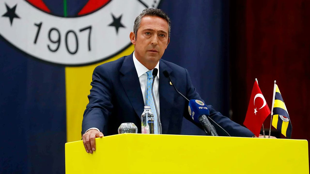 Ali Koç: Sportif rekabet mi çirkinlik rekabeti mi yapıyoruz? Bu böyle gitmeyecek!