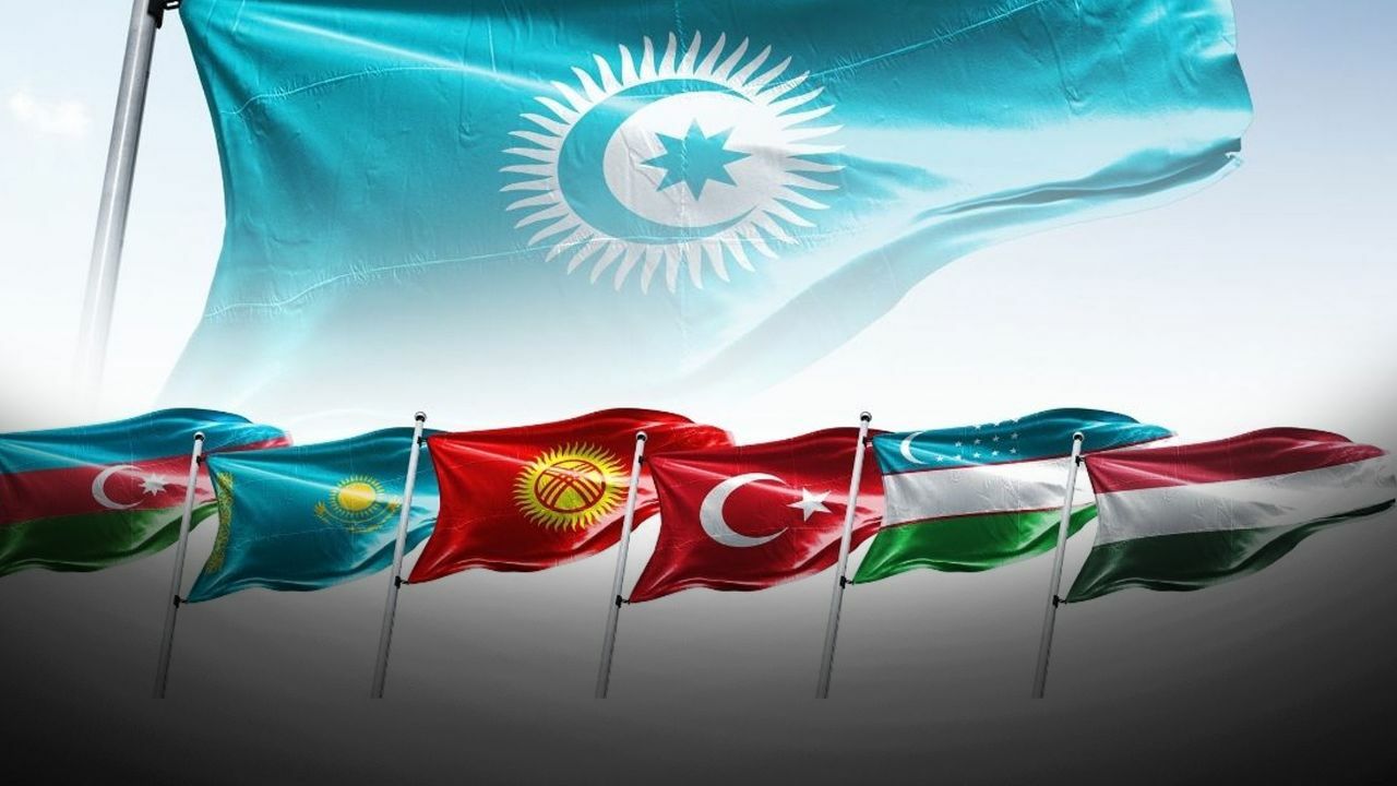Aliyev&#039;in sağ kolundan dikkat çeken yazı... Küresel bir güç: Türk Devletleri Teşkilatı