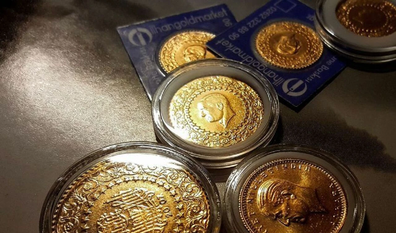 Altın çok sert yükseldi, İslam Memiş 'Cumaya dikkat dedi' seviye verdi - 1. Resim