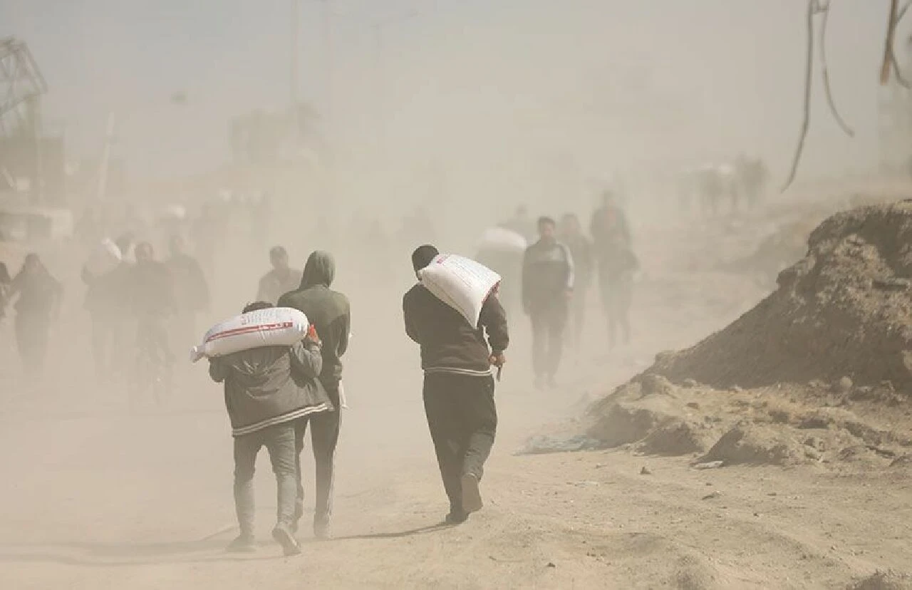 Arap Birliği’nden sert Gazze tepkisi: Soykırıma kayıtsız kalmak utanç verici - 1. Resim