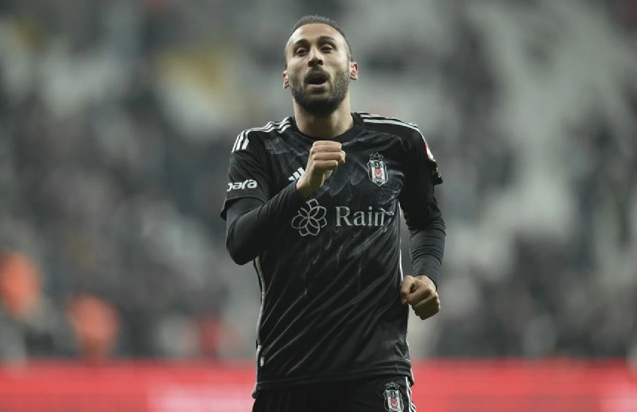 Beşiktaş'ta Cenk Tosun dönemi sona eriyor! - 1. Resim