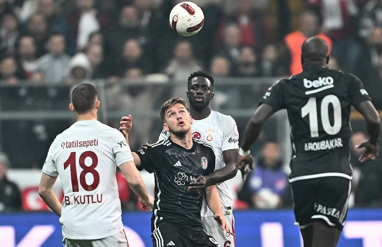 Beşiktaş’ta transfer operasyonu! 9 futbolcuyla yollar ayrılıyor, 4 yabancı gelecek - 3. Resim