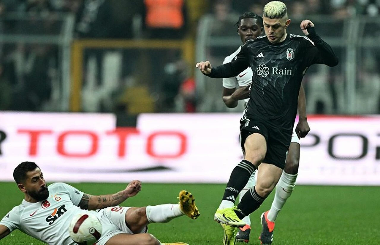 Beşiktaş’ta transfer operasyonu! 9 futbolcuyla yollar ayrılıyor, 4 yabancı gelecek - 2. Resim