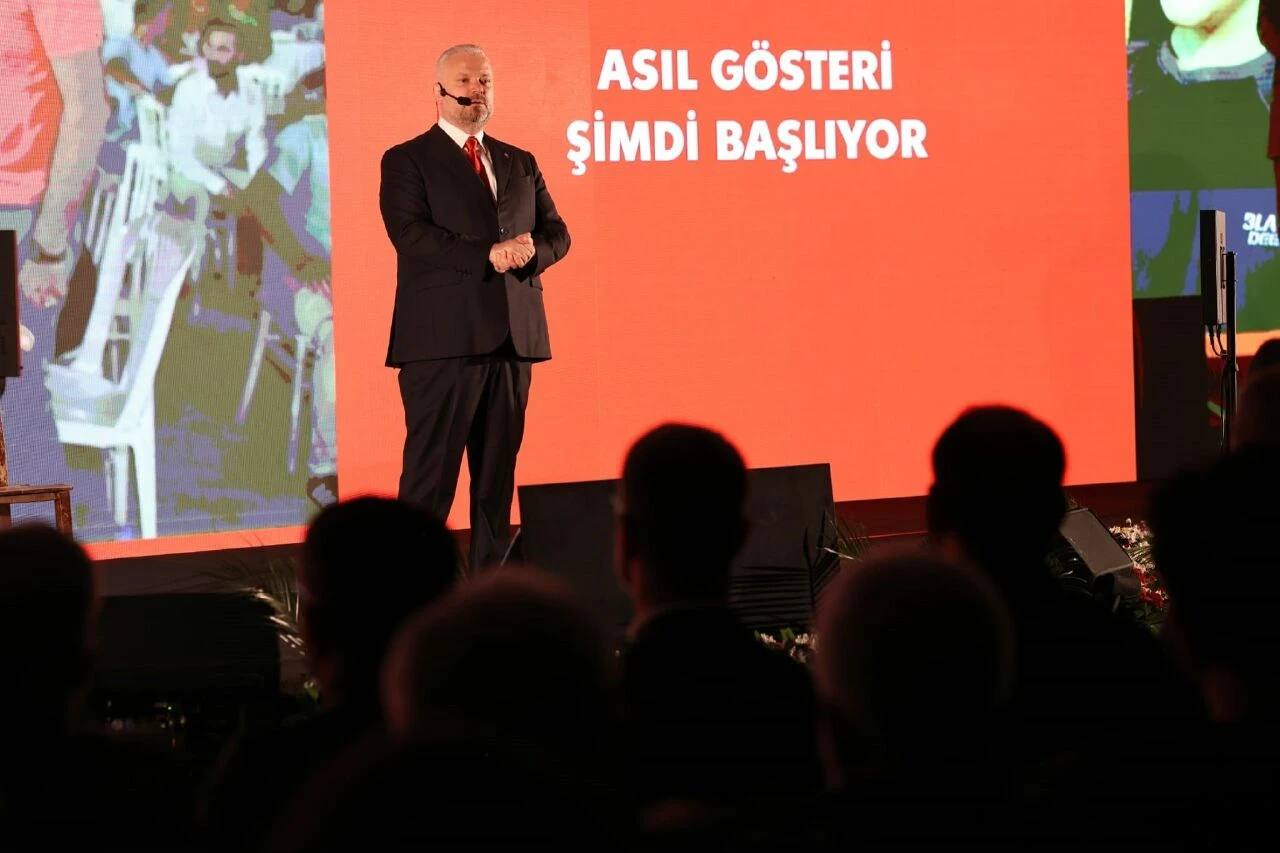 Cumhur ittifakı adayından 'Miami' benzetmesi - 1. Resim