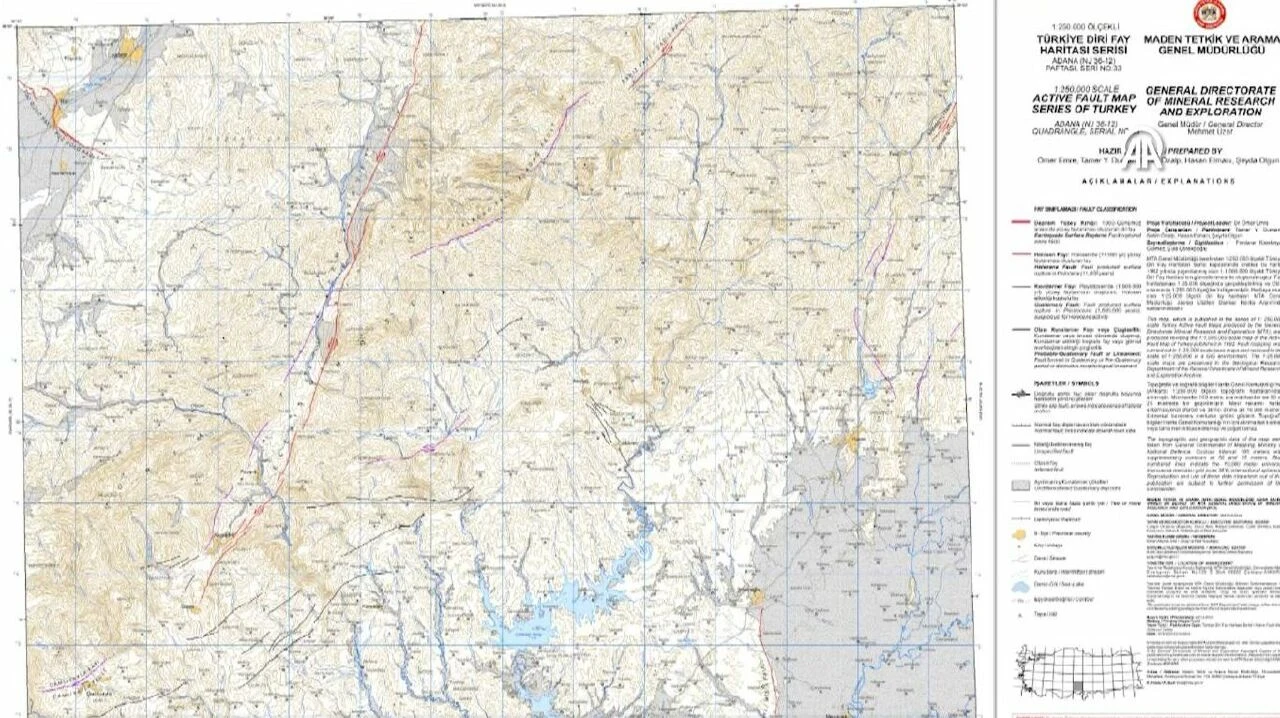Deprem uzmanı uyardı! Dört tarafı faylarla çevrili ilimiz her an sallanabilir - 3. Resim