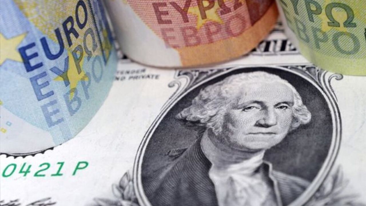 Dolar ne kadar oldu, euro kaç TL? 6 Mart Çarşamba dolar euro kuru