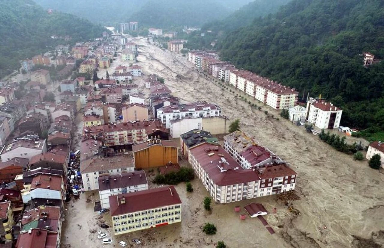 Dünya Meteoroloji Örgütü'nden felaket alarmı! Mart ve nisan ayında bekleniyor - 3. Resim
