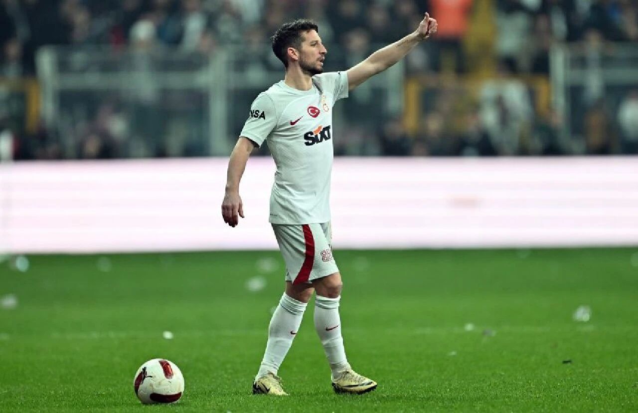 Erden Timur, Mertens için harekete geçti! İşte yapılan teklif - 1. Resim