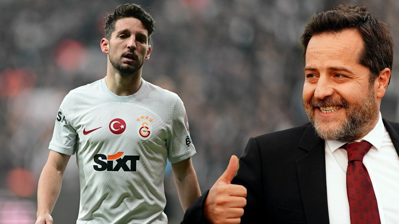 Erden Timur, Mertens için harekete geçti! İşte yapılan teklif