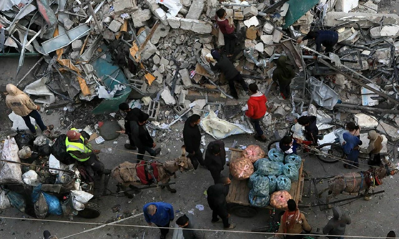 Hollywood yıldızından Gazze çağrısı: Ölümler durmalı - 2. Resim