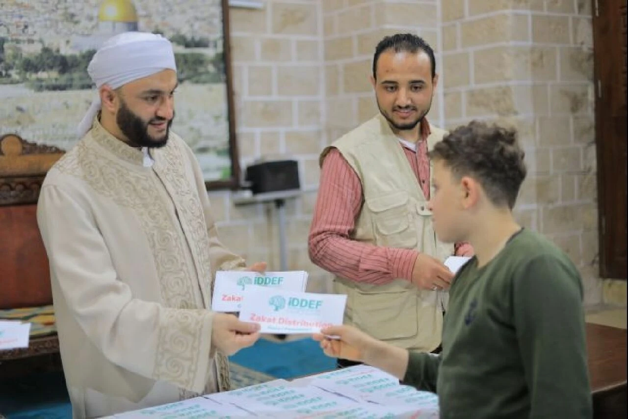 İDDEF, 56 Ülke 310 bölgede Ramazan çalışmaları yapacak
