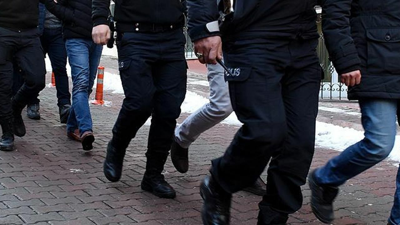 İstanbul&#039;da PKK&#039;ya büyük darbe: 6 kişi kıskıvrak yakalandı