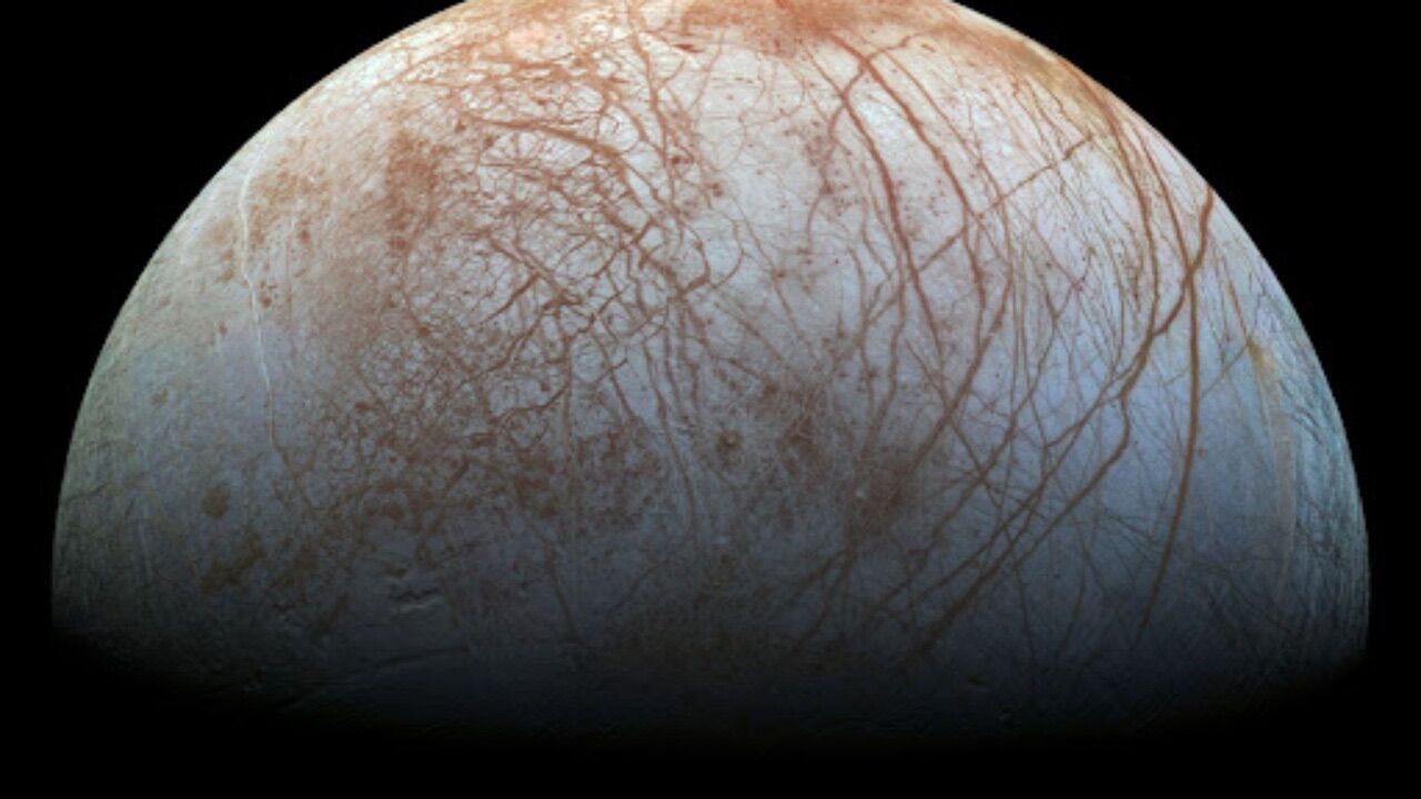 Jüpiter&#039;in uydusu Europa&#039;da yeni keşif: &#039;Günlük 1 milyon kişinin ihtiyacını karşılar&#039;