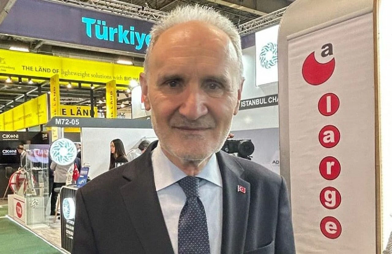 KAAN'da da kullanılıyor! Türk malzemesine Fransa'da büyük ilgi