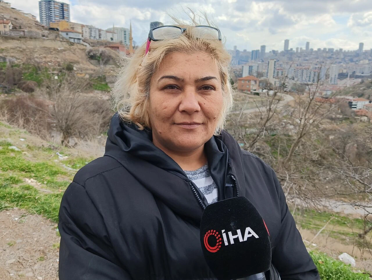 Küçük kızlar köpek saldırısına uğradı! Çığlık çığlığa kaydettiler