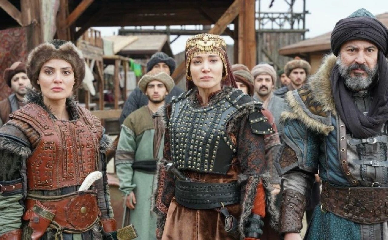 Kuruluş Osman bu akşam 20.00'da yayınlanacak - 1. Resim