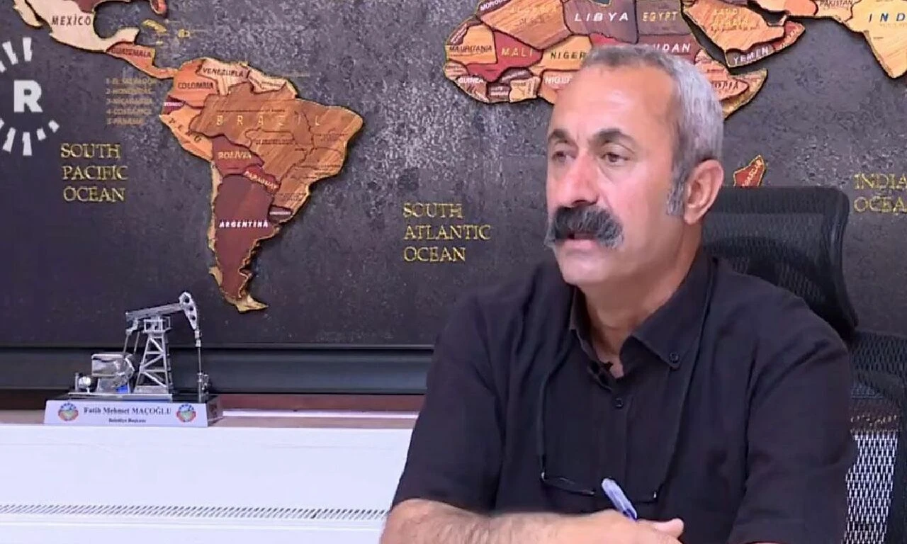 Maçoğlu'ndan CHP'ye büyük darbe: Kadıköy oyları eridi - 1. Resim