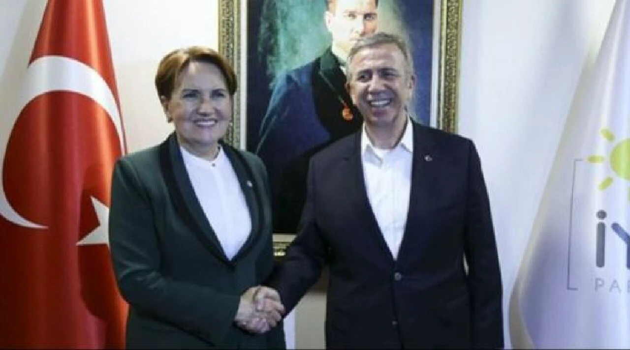 Mansur Yavaş'tan Meral Akşener'e 'korkak' cevabı: Etik değildi  - 1. Resim