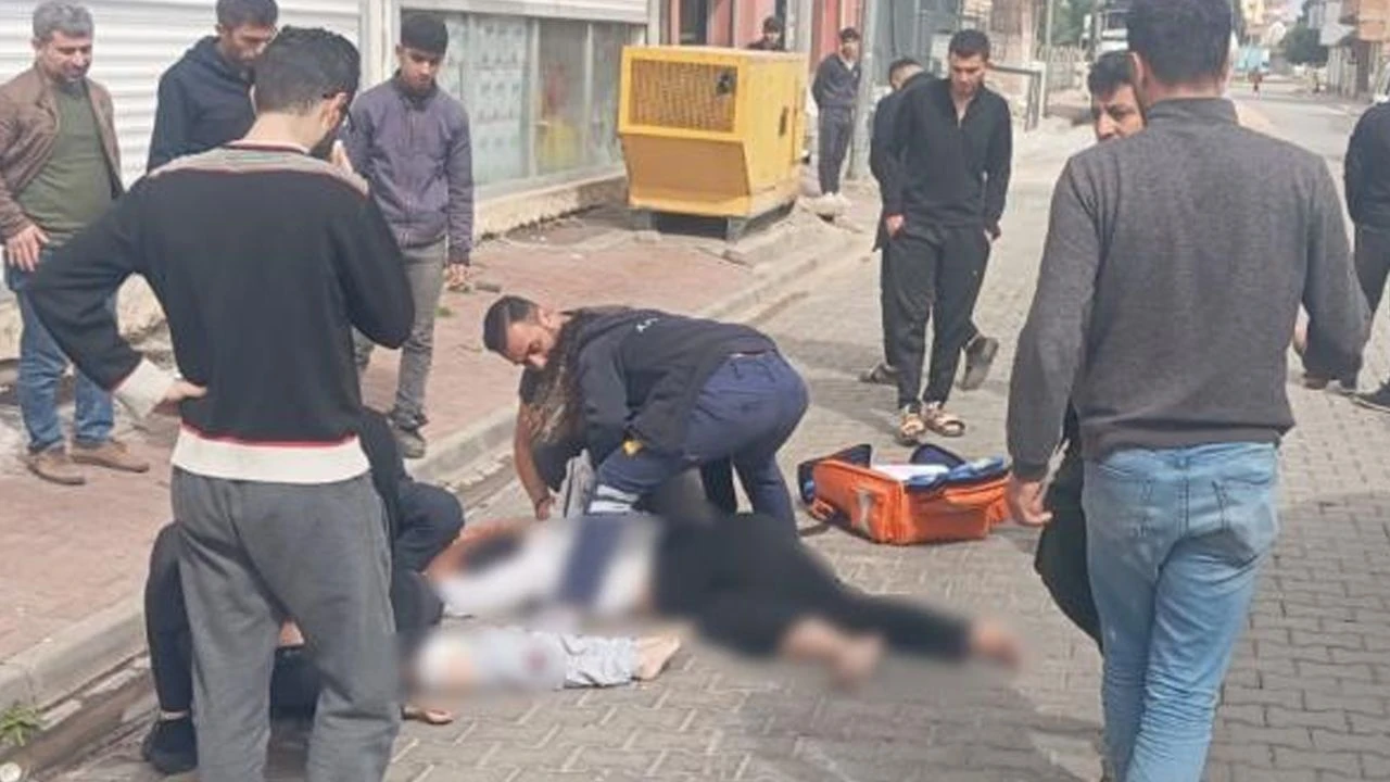 Mardin'den yürek yakan haber... Ne çocuğunu kurtarabildi ne de kendini